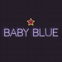 baby blue